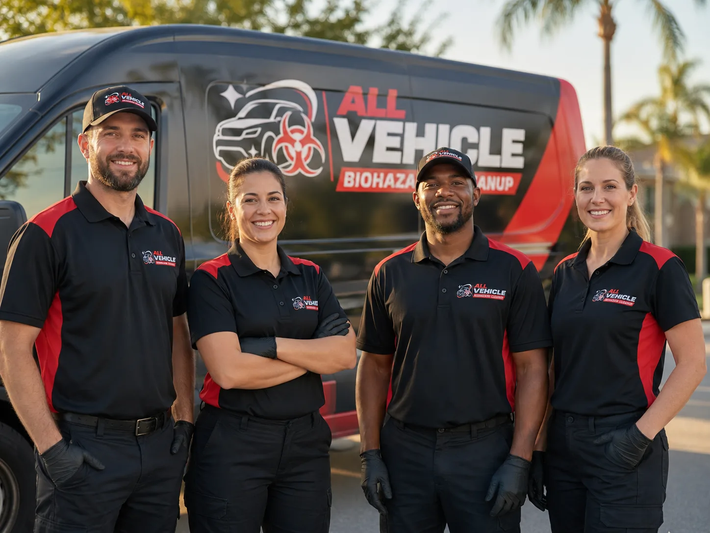 Vehicle Biohazard Cleanup company in Virginia, IL