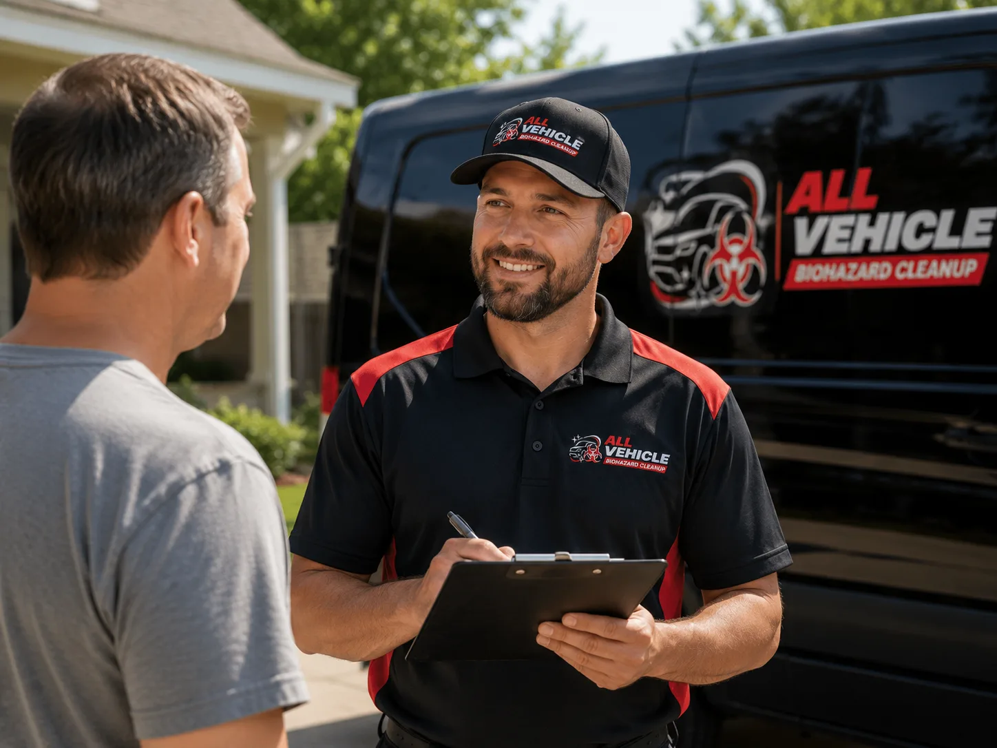 Vehicle Biohazard Cleanup Virginia, IL FAQs